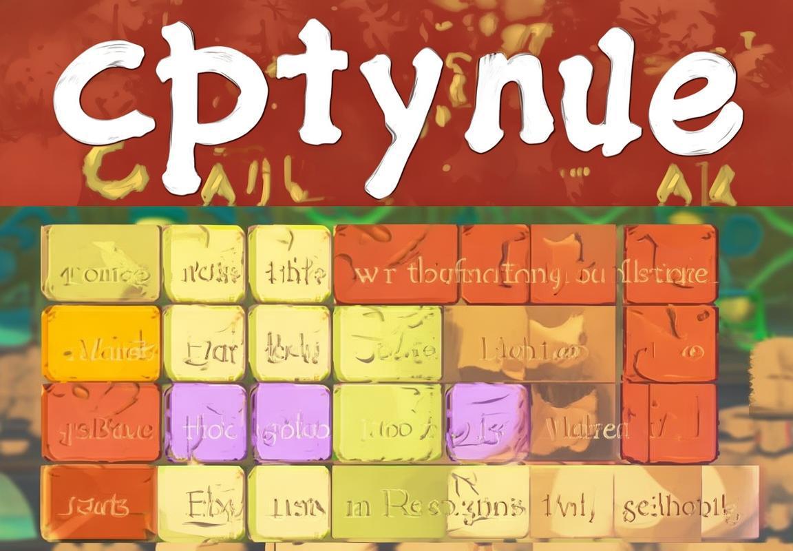 Mastering Word Puzzle