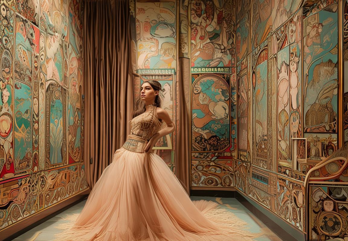 穆夏女神（XIN）