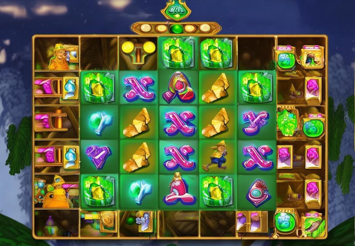 Leprechaun Megaways