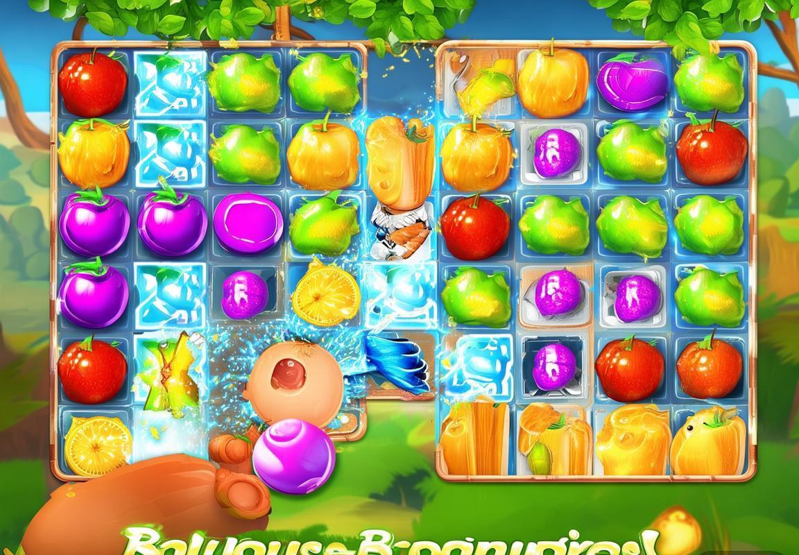 Fruit Mania