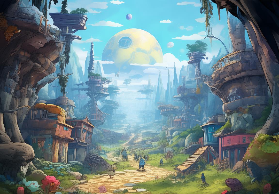 Horizon Walker 2