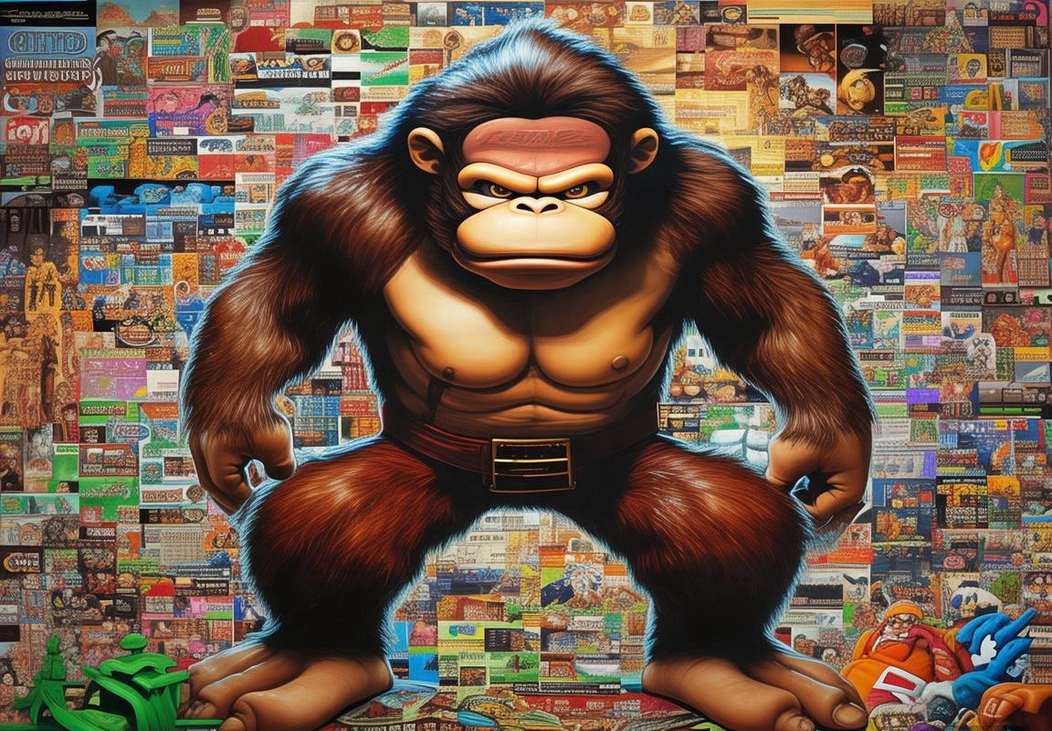 Mighty Kong