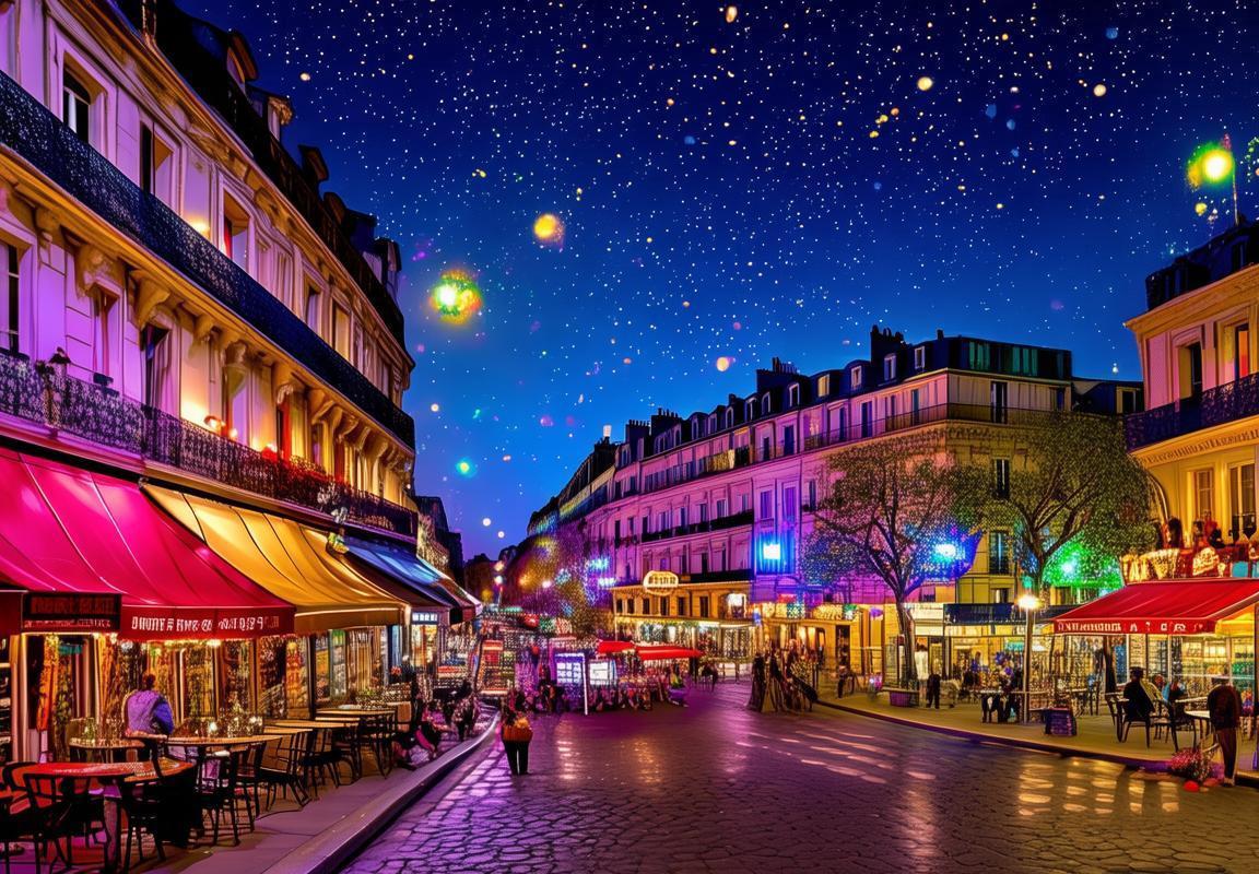 Paris Nights