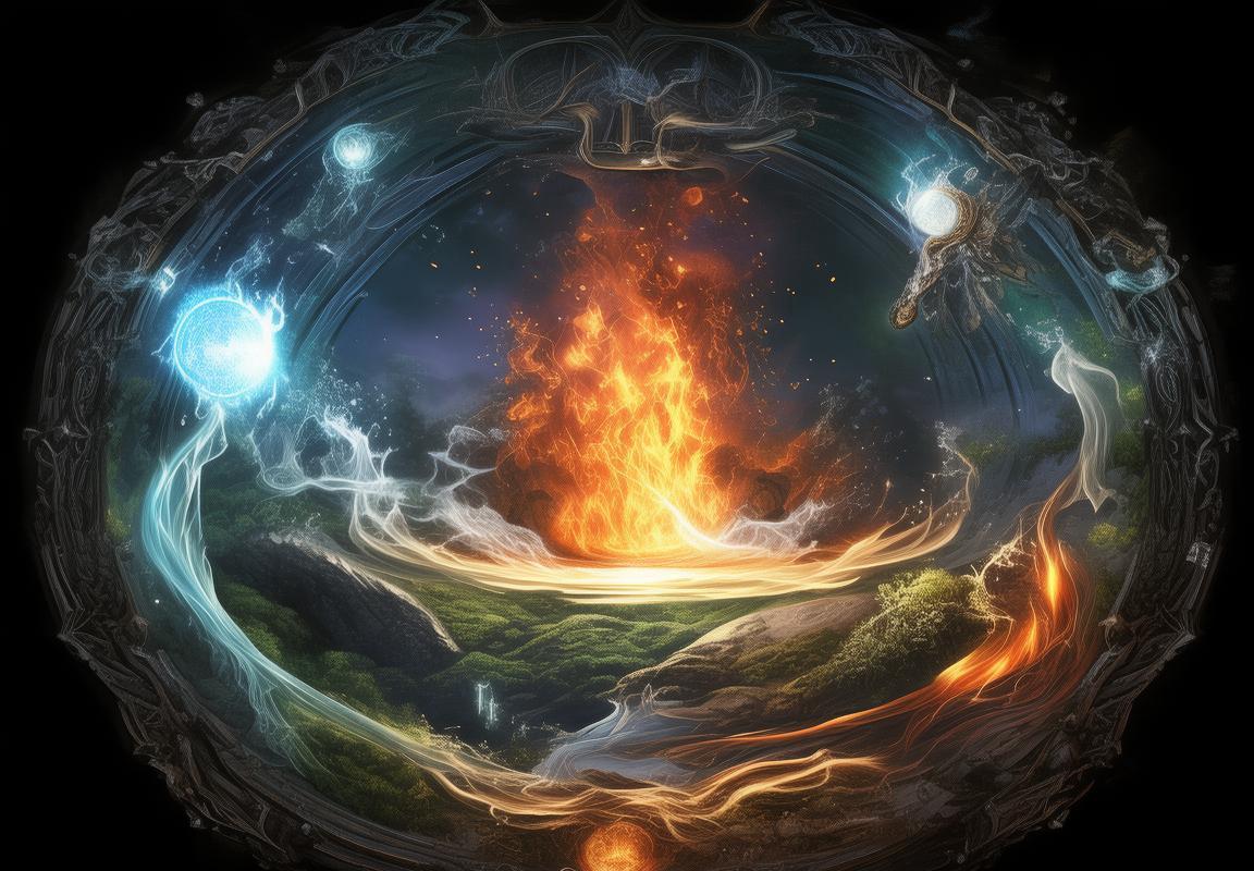 Arcane Elements