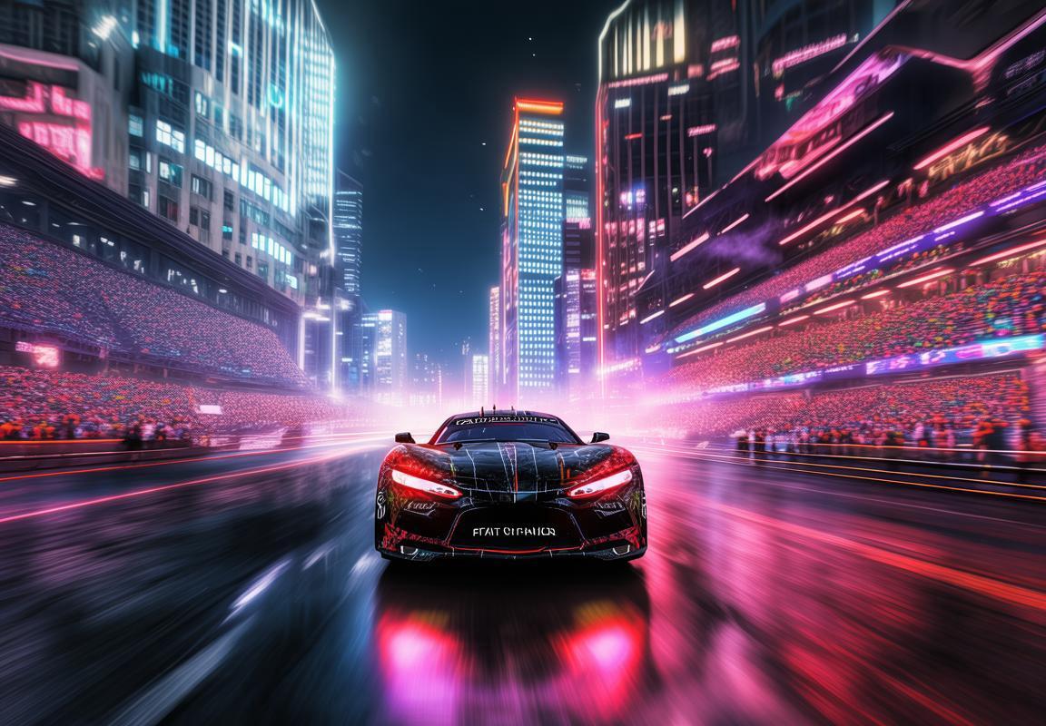 Fast & Grand: Game Mengemudi Mobil 2