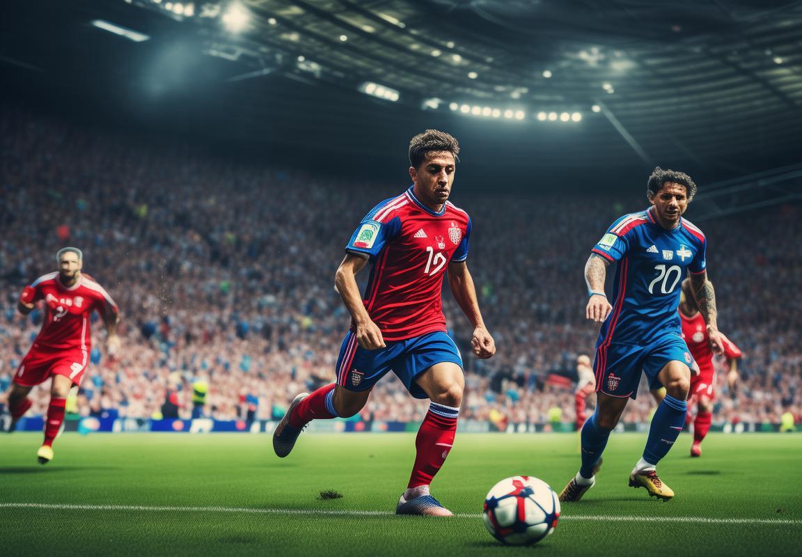 Matchday™ Champions: Soccer – The Elite Squad’s Unmatched Performance