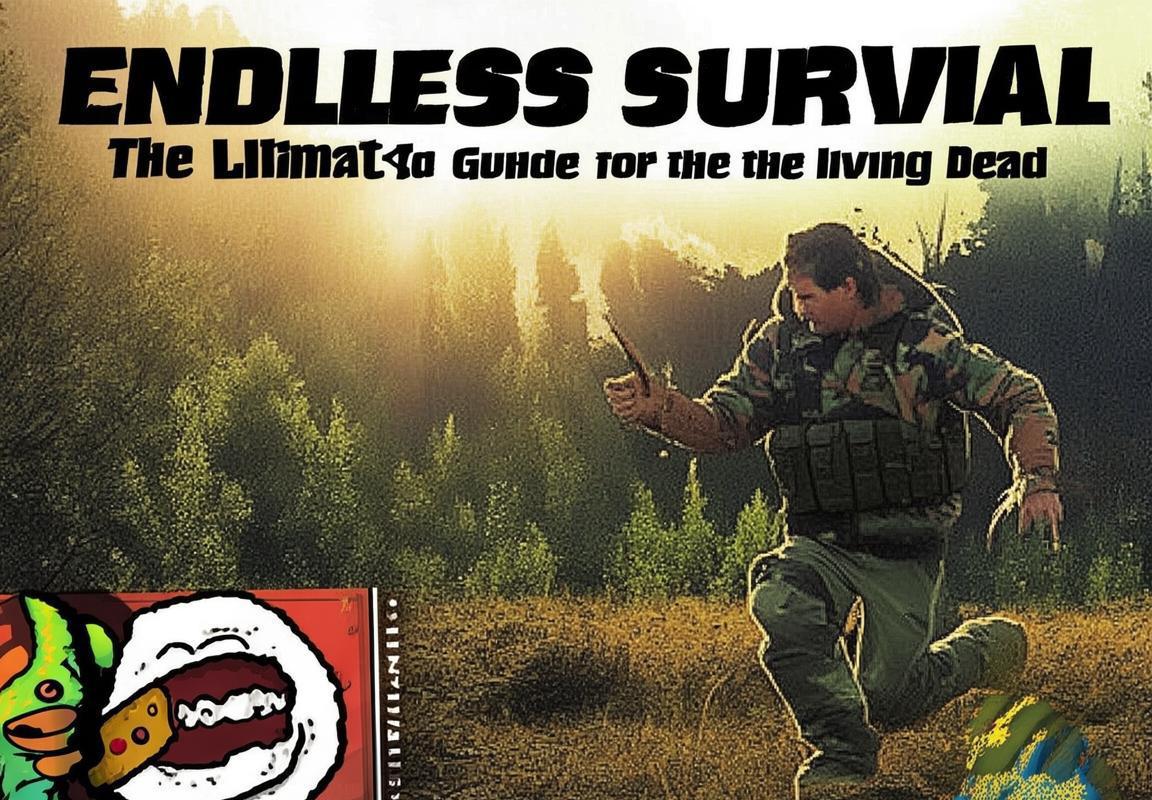 Zombie Runner Endless Survival