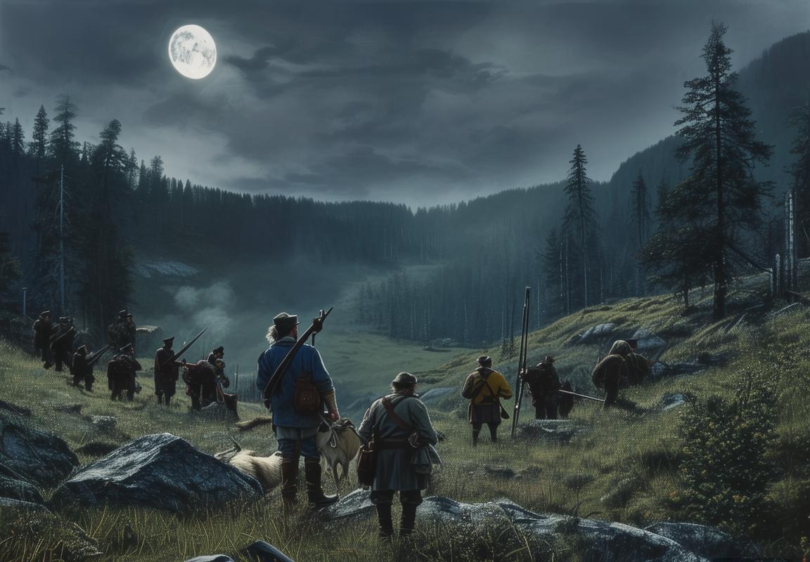 Wolf Hunting