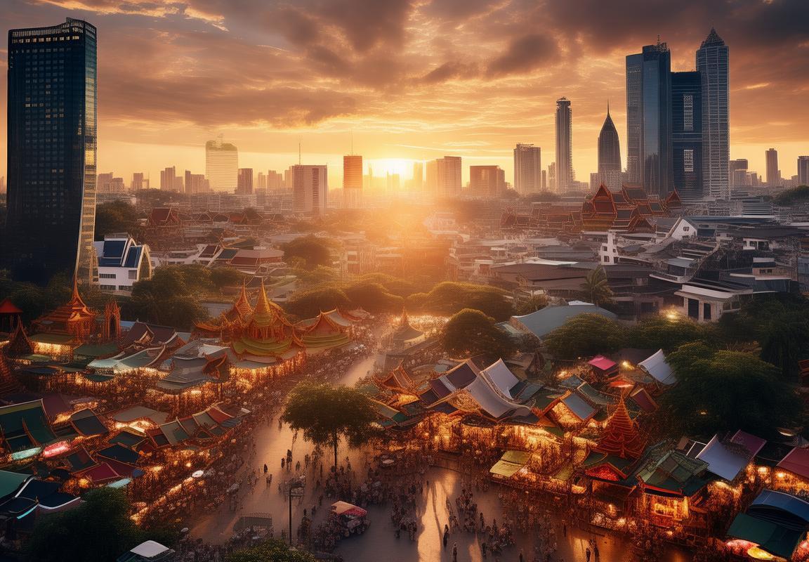 Bangkok