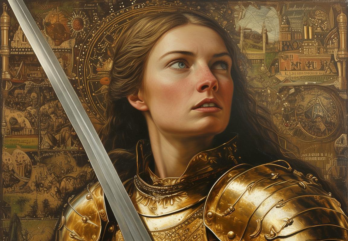 Joan of Arc