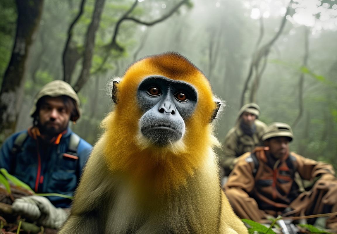 Golden Monkey