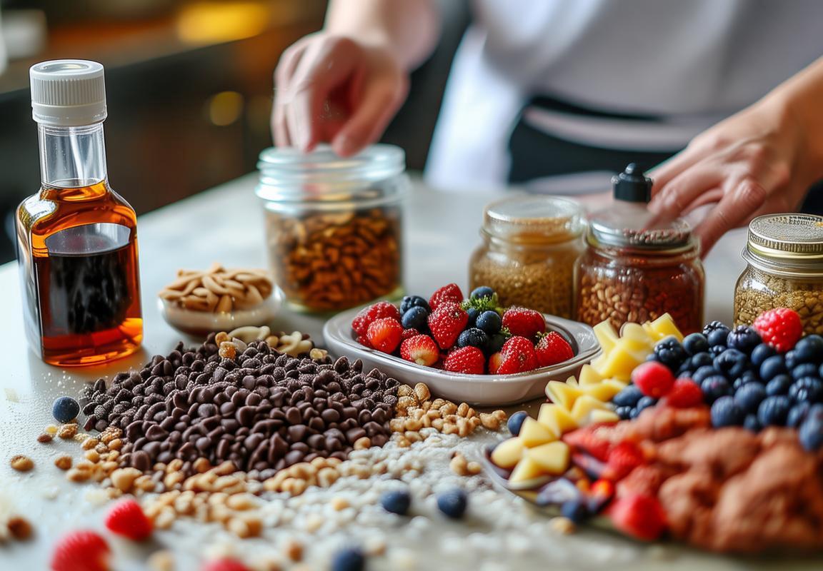 DIY Dessert Mastery