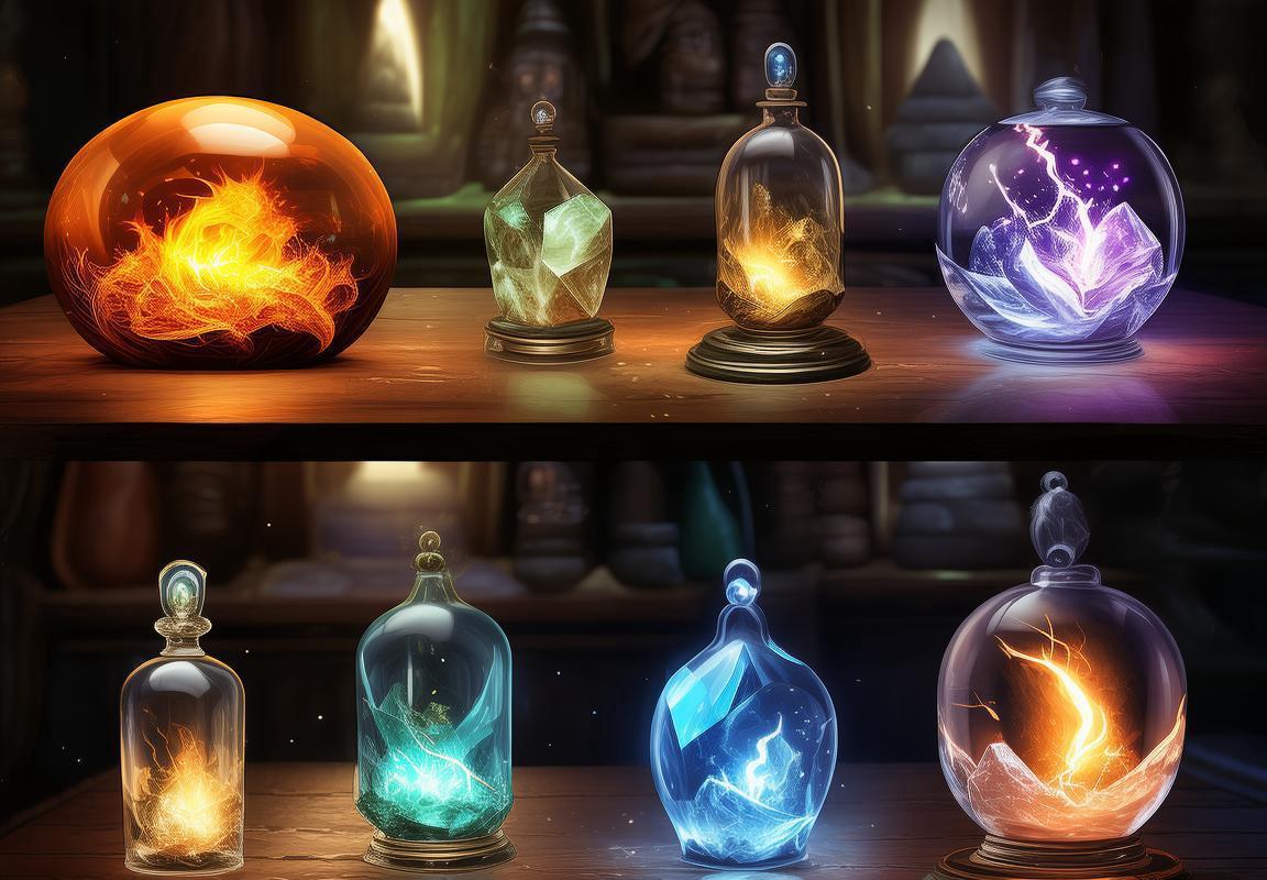 Arcane Elements