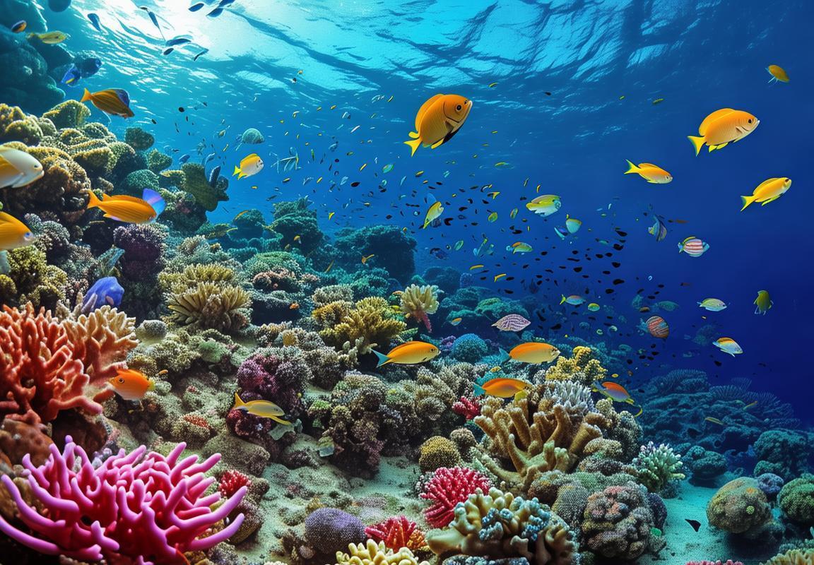Wild Ocean