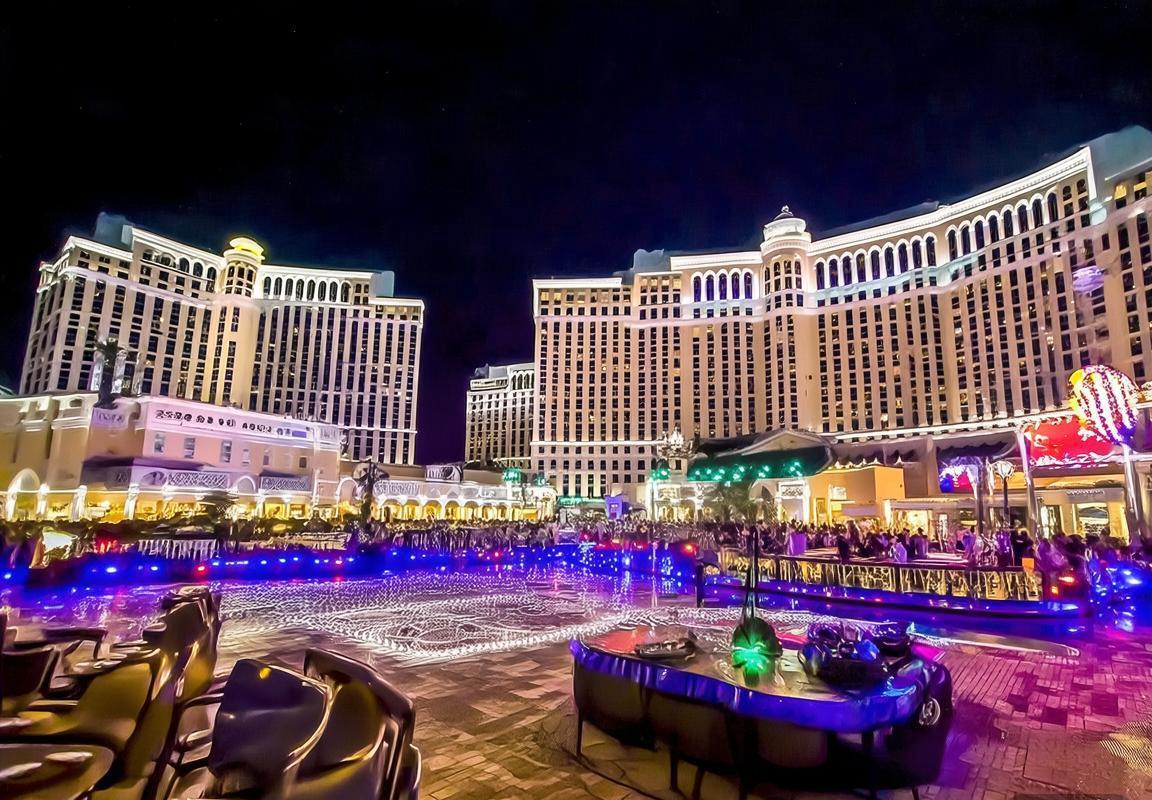 拉斯维加斯之夜