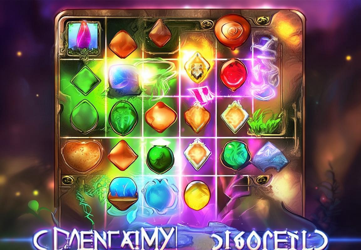 Alchemy Merge — Puzzle Game