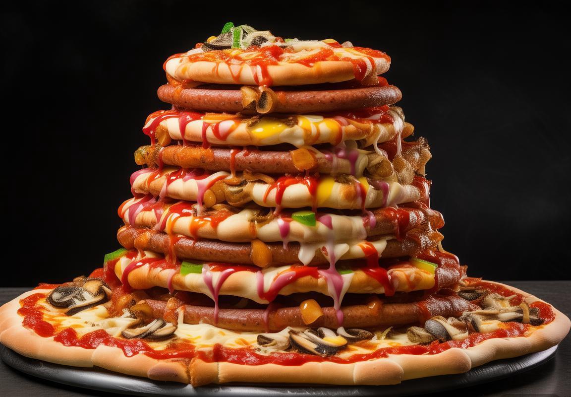 Menara Pizza