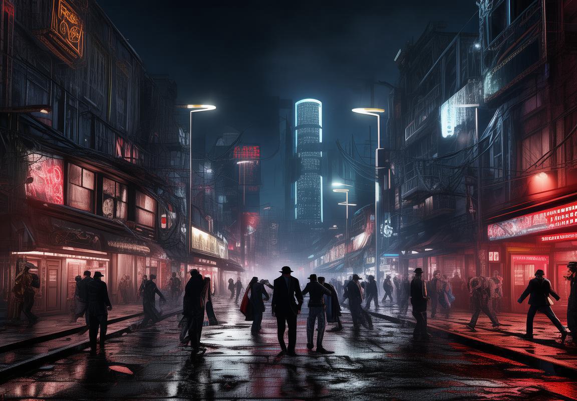 Game Simulator Gangster 3D 4