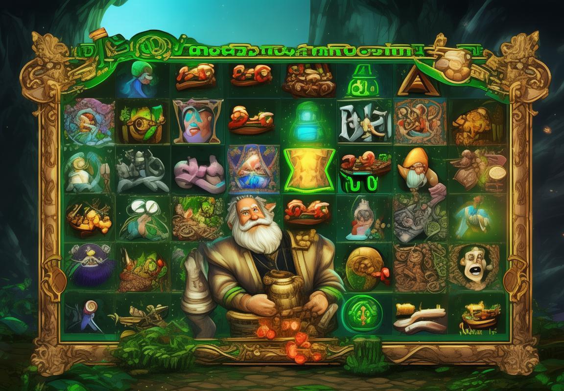 Leprechaun Megaways