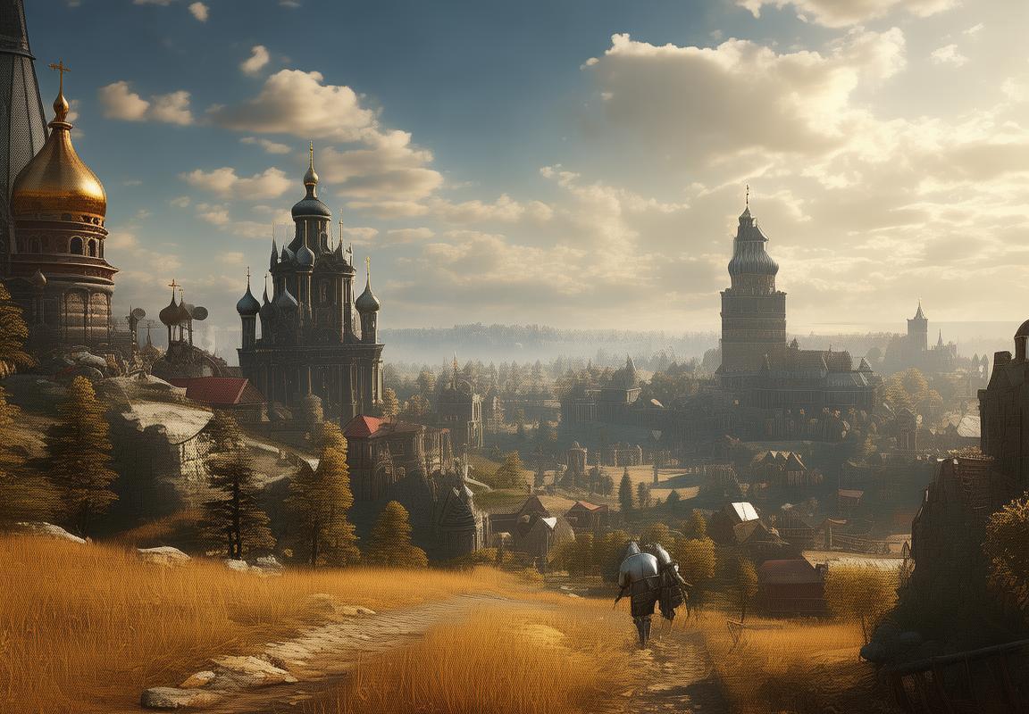Cossacks: The Wild Hunt