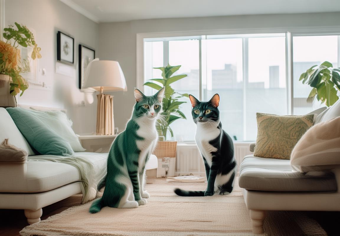 Kucing Feng Shui