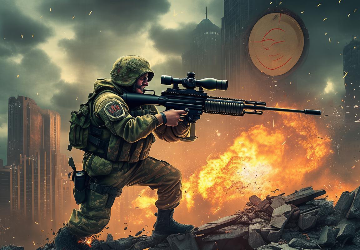 Apocalypse Sniper War