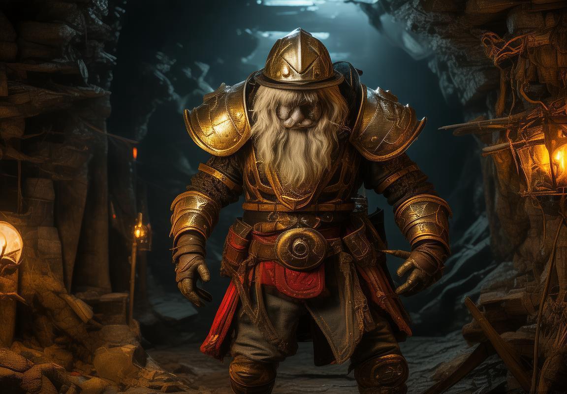Dwarven Gold Deluxe