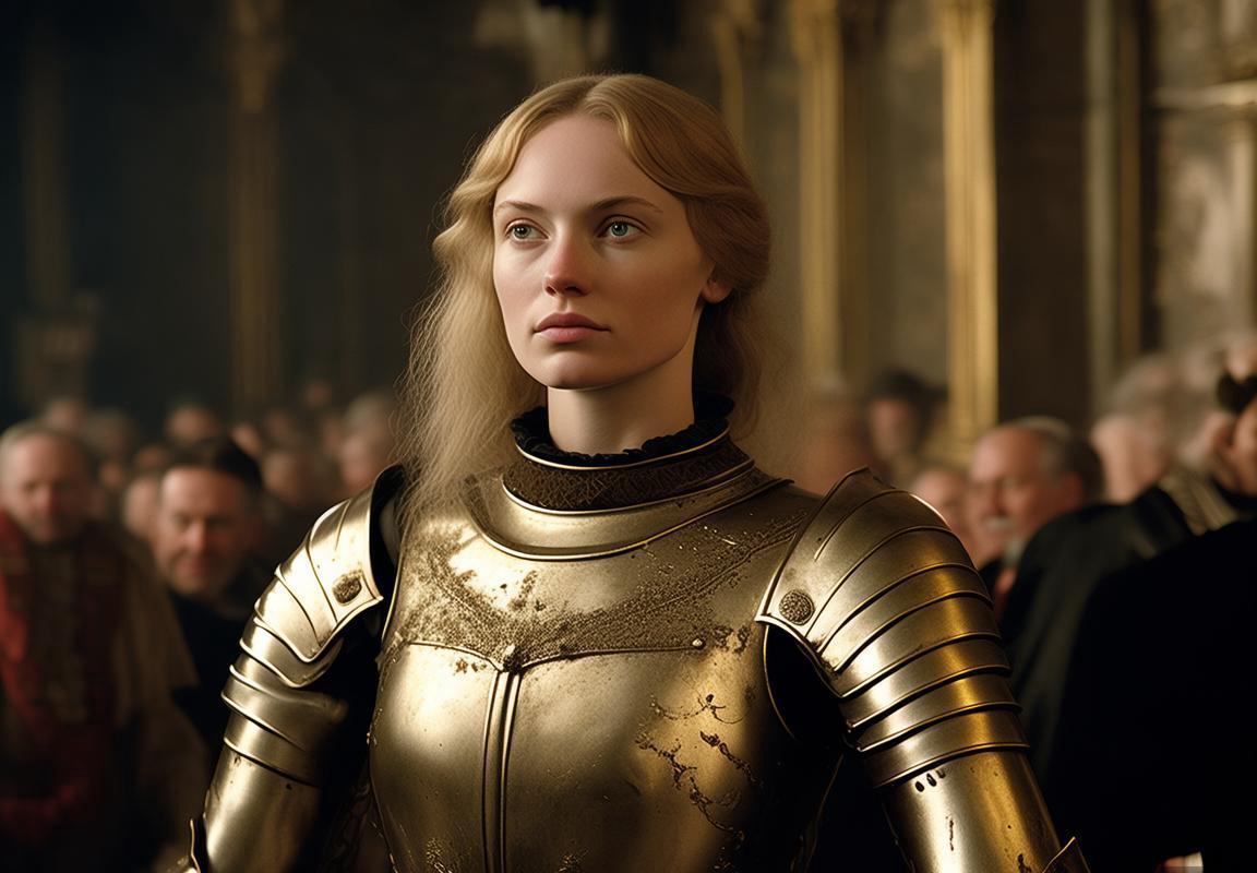 Joan of Arc