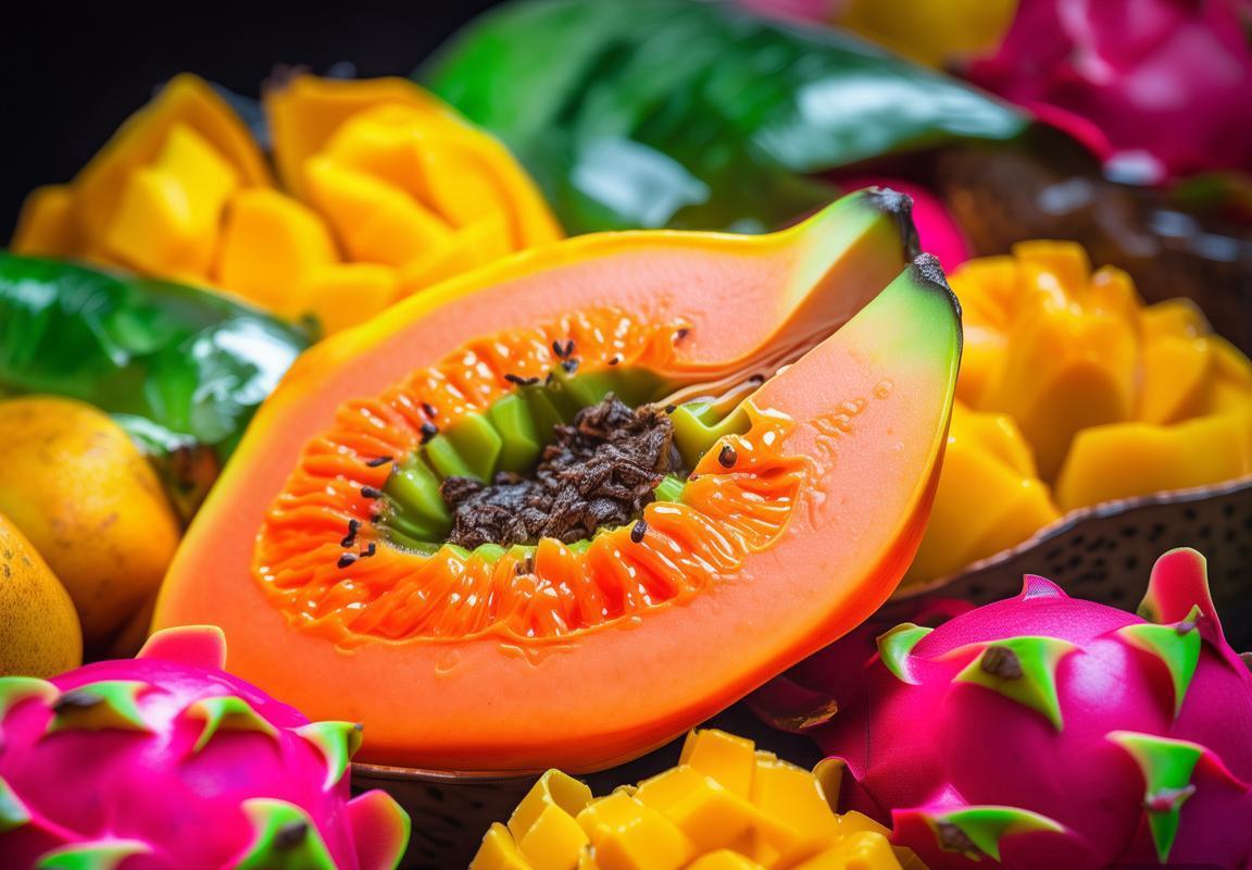 Hot Hot Fruit