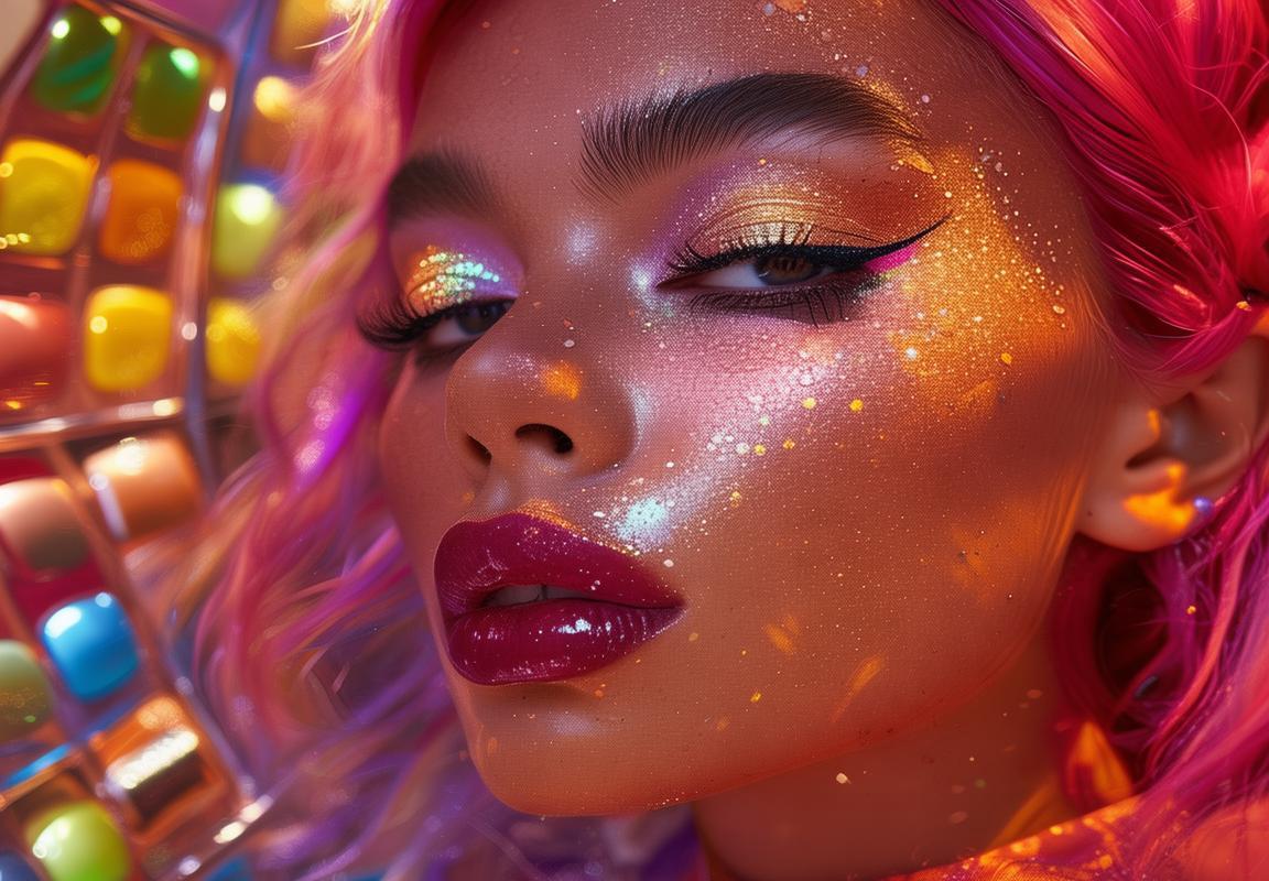 Makeover Beauty: Yes, Makeup Makeover – Elevate Your Beauty Routine with Makeup Techniques