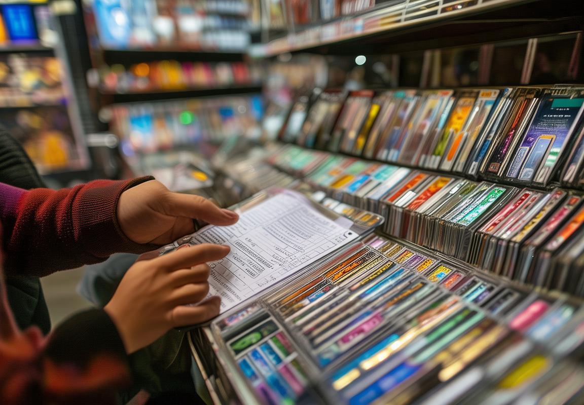 Multiplayer Card Store 2