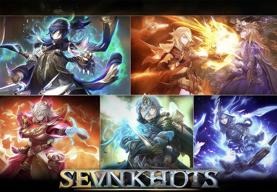 Seven Knights Re:BIRTH: Chess-Strategic Gameplay Mechanics Redefine the Fantasy Experience