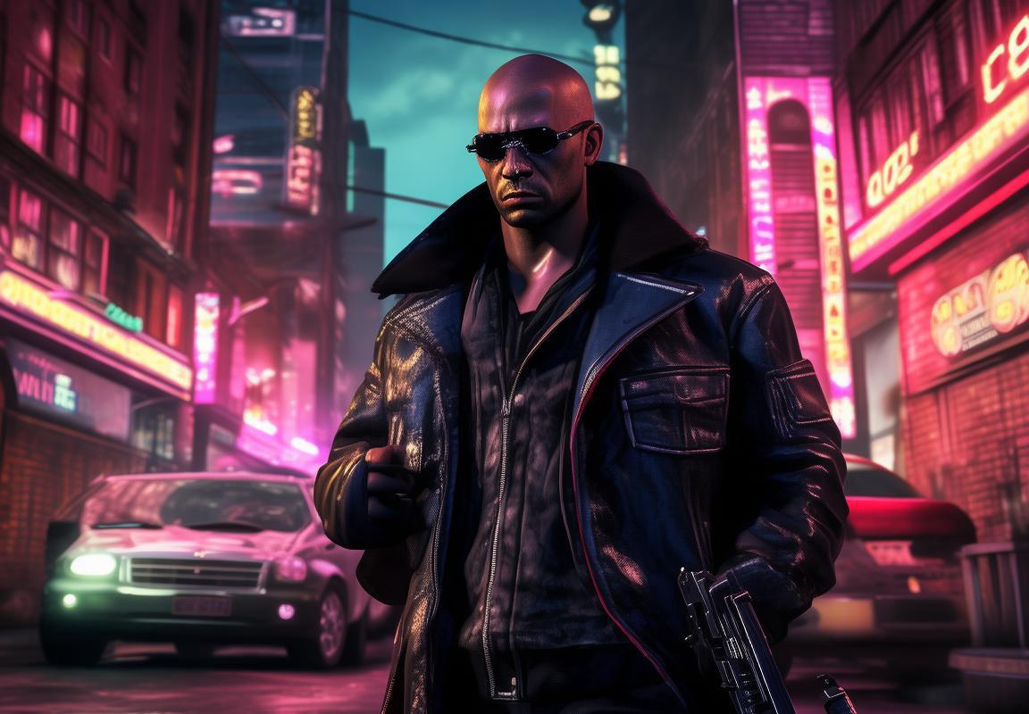 Game Simulator Gangster 3D 5