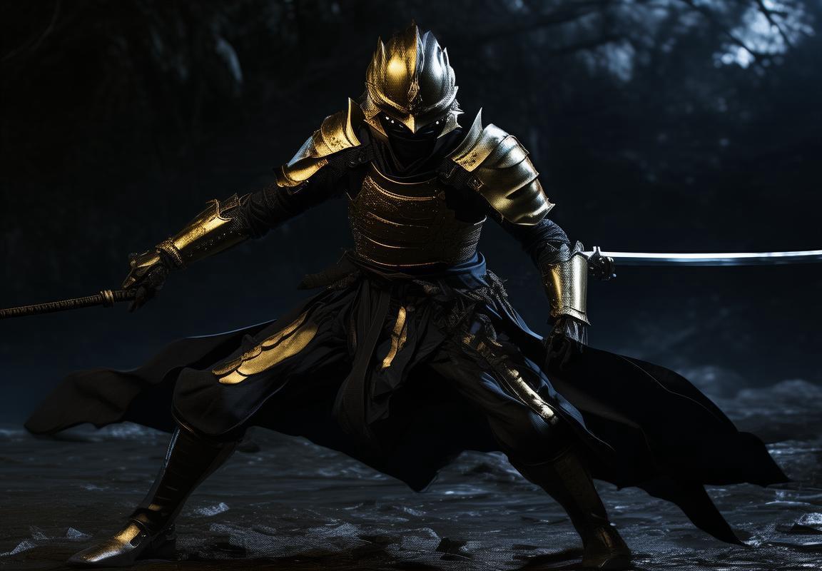 Yes, Takashi: The Shadow Ninja’s Stealthy Ninja Lore and Training