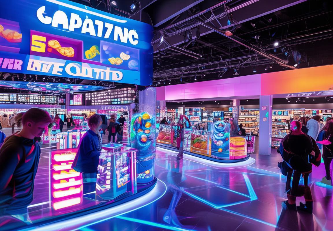 Unlocking the Secrets of 3D Goods Store 5