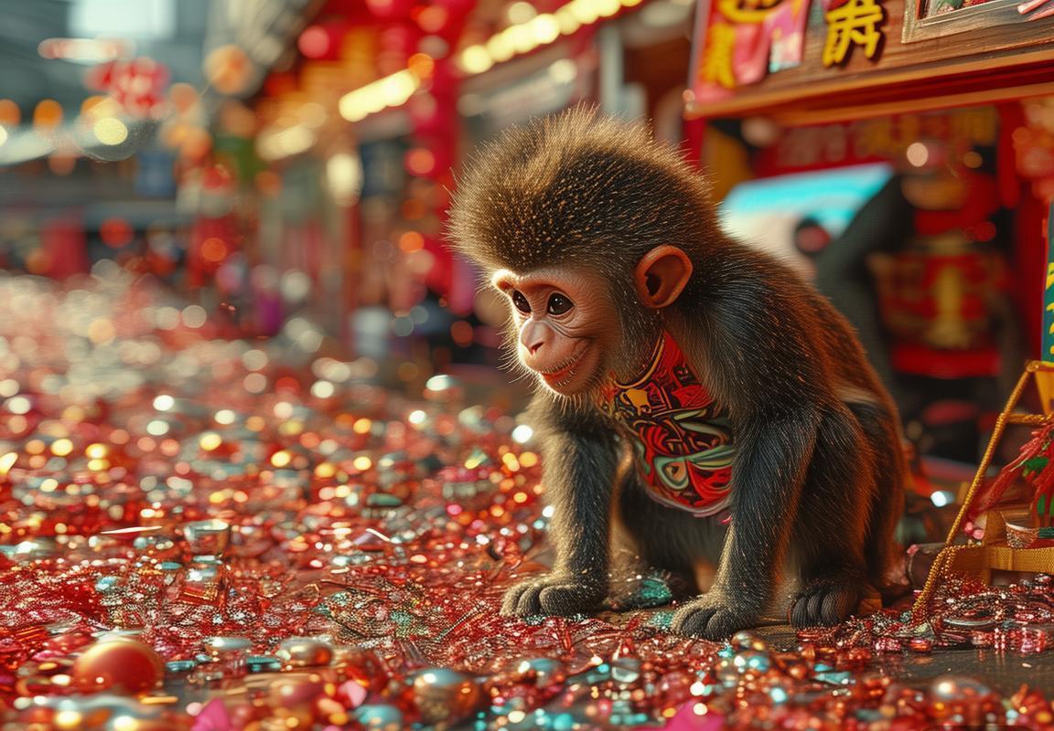 Monkey Year