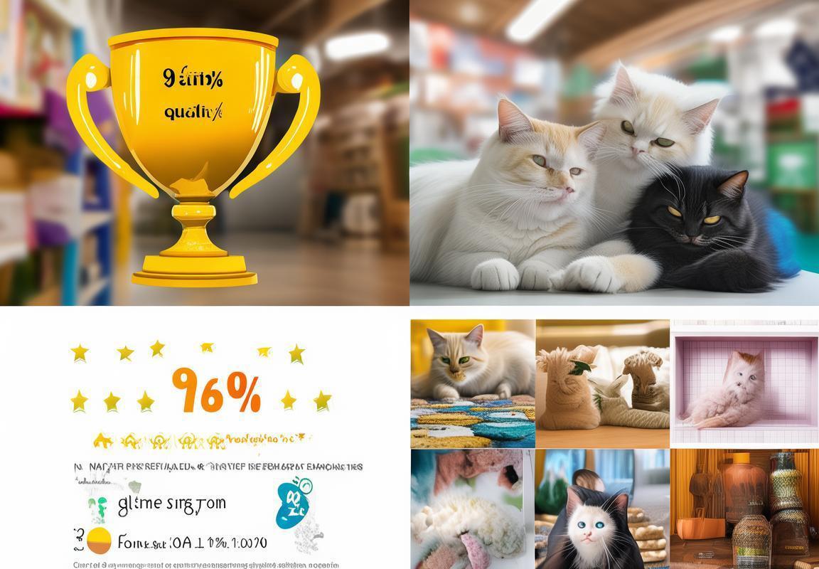 可爱的猫咪