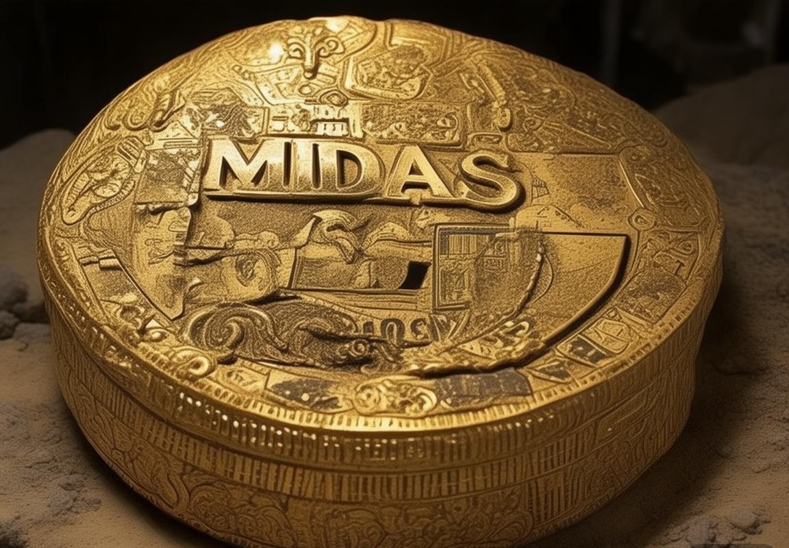 Harta Karun Midas