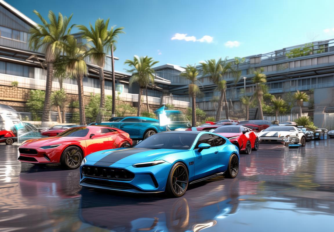 Car For Sale Simulator 2023