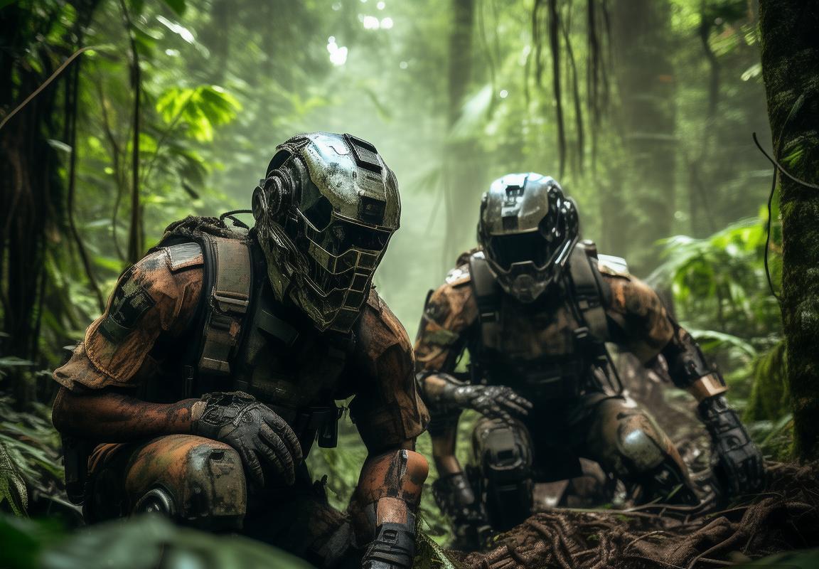 Jungle Rumble