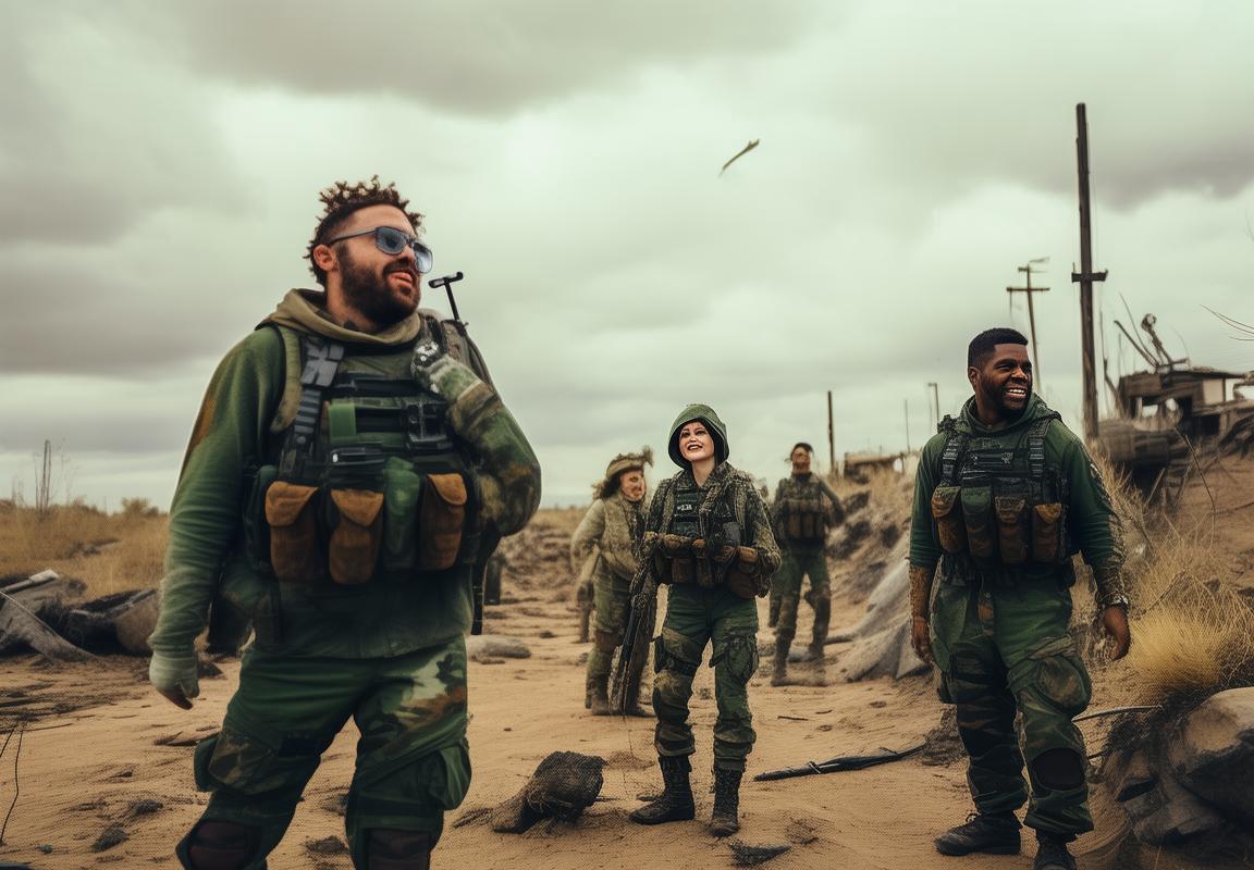 Apocalypse Sniper War