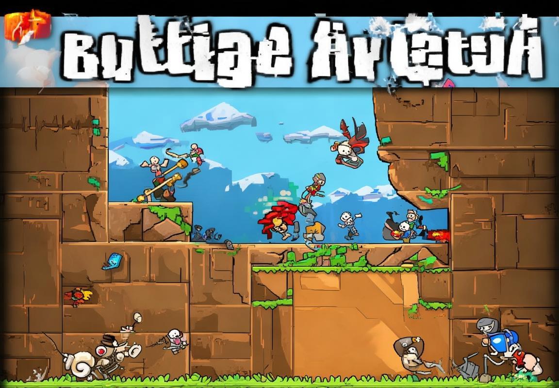 Stickman Physics Battle Arena: The Ultimate Physics-based Gaming Experience for Stickman Characters