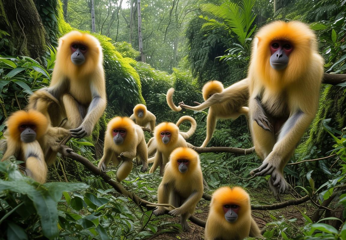 Golden Monkey