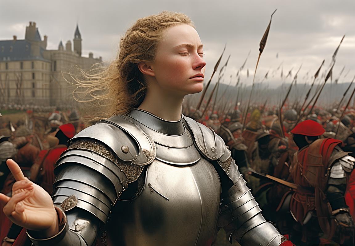 Joan of Arc