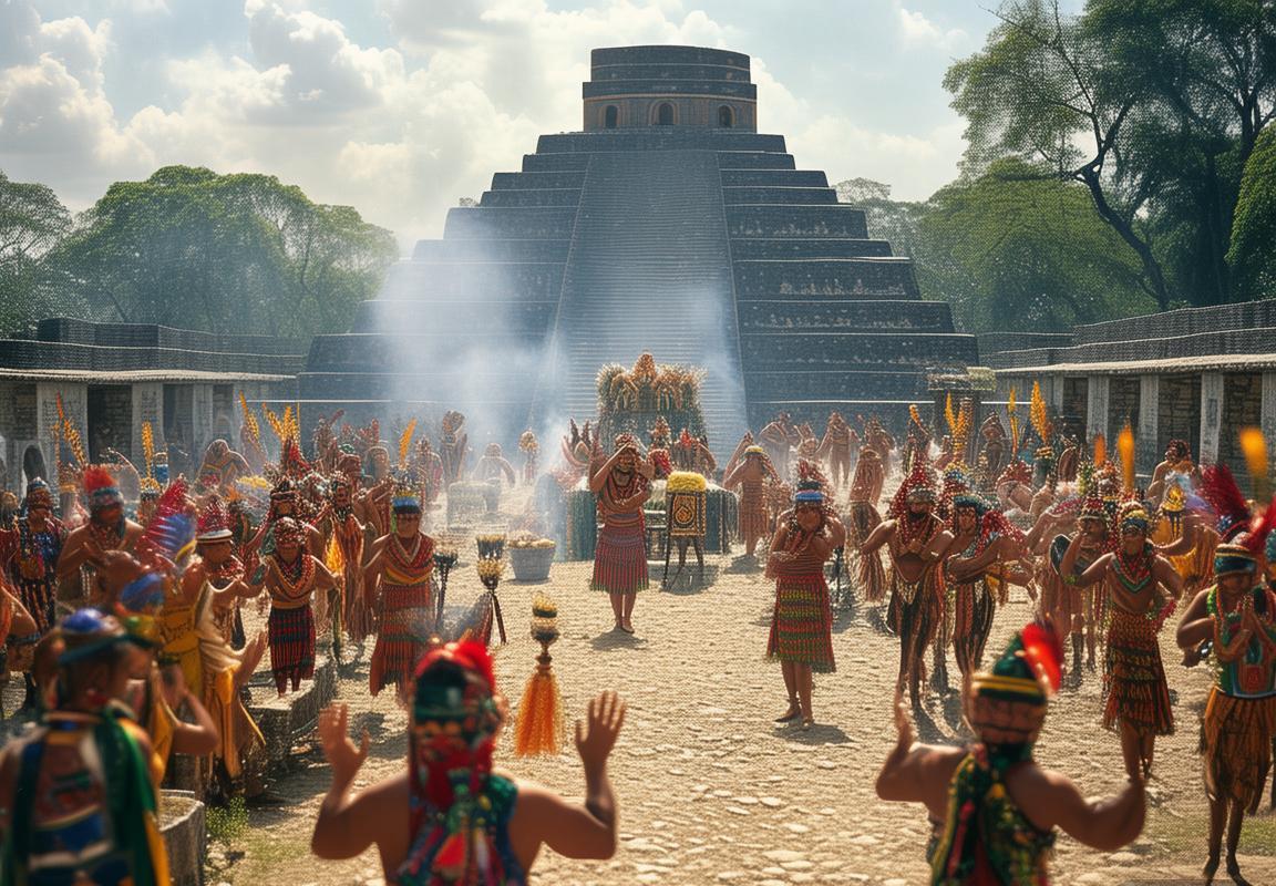 Mayan Rituals