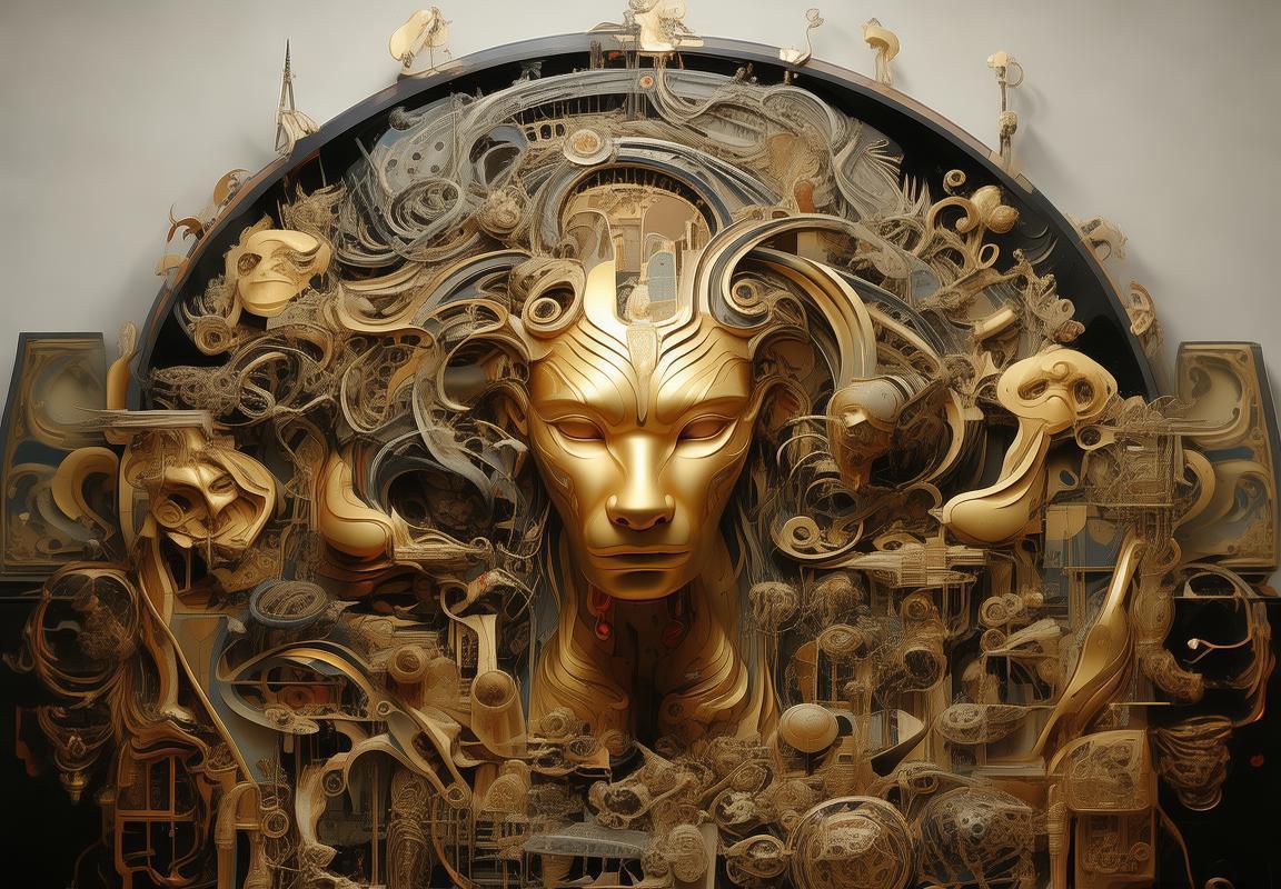 Golden Sphinx