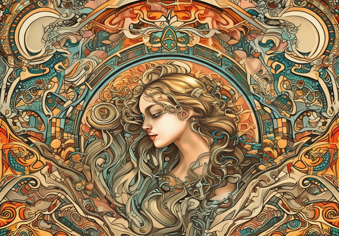 穆夏女神（XIN）