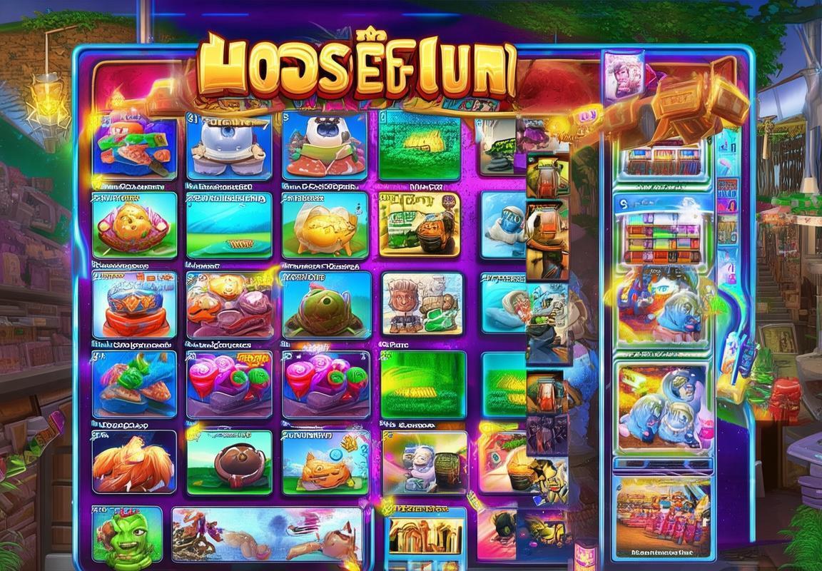 House of Fun 4