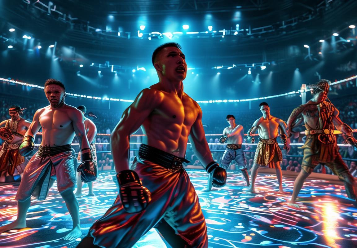 Muay Thai in the modern world 3