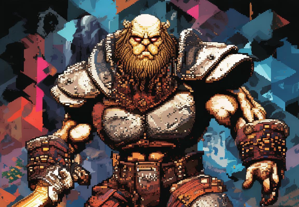 Bork si Berzerker